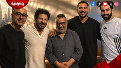 إياد نصار يبدأ التحضيرات الأولى لـ 