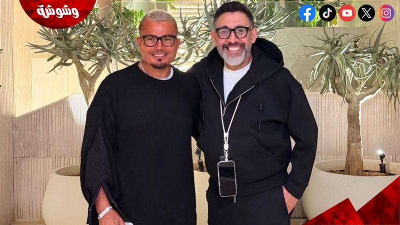 عمرو مصطفى و عمرو