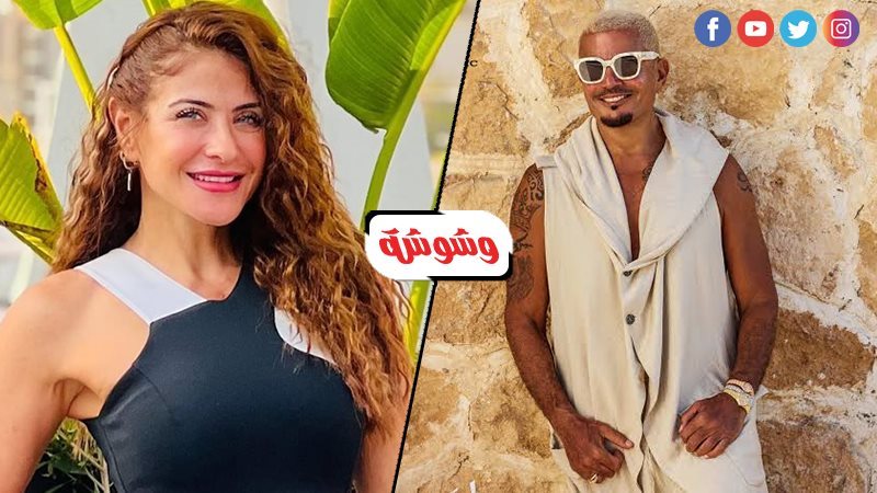 هيدي كرم و عمرو دياب