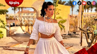 إلهام وجدي تتألق بإطلالة صيفية ناعمة تخطف الأنظار