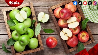 لماذا ينصح الخبراء بتناول تفاحة يوميًا؟.. 6 فوائد صحية ستفاجئك