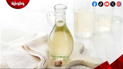 وفري وقتك ومجهودك.. 8 استخدامات مذهلة للخل الأبيض في المنزل