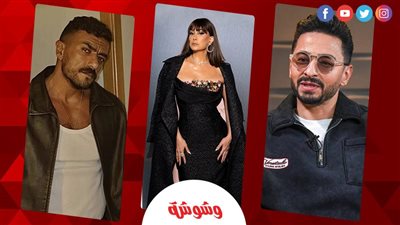 القائمة المبدئية لمسلسلات رمضان 2027.. أحمد العوضي وحمادة هلال وغادة عبد الرازق في قائمة المنافسة