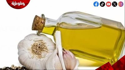 الثوم وزيت الخروع.. وصفة طبيعية للعناية بفروة الرأس وتقوية الشعر