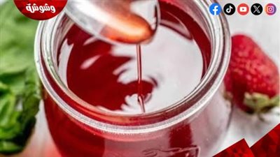 طريقة تحضير سيرب الفواكه المنزلي