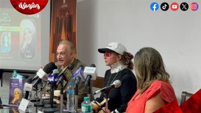 سامح الصريطي: من لم يقف مع شهيرة على خشبة المسرح فقد تجربة فنية لا تُعوّض
