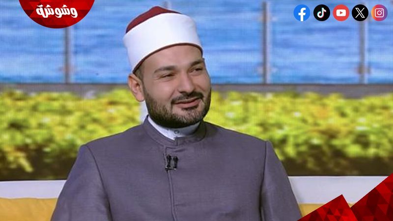 الشيخ أحمد عادل شيحة