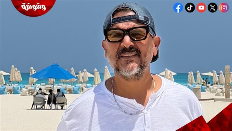 الملحن وليد سعد