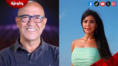 أشرف عبد الباقي يشيد بكارولين عزمي: من أكثر الممثلين التزامًا