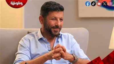إياد نصار: بحب التمثيل عشان بلاقي نفسي فيه.. والمشاعر اللي مش بعرف أقولها بطلعها قدام المشاهد