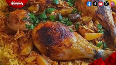كبسة دبابيس الدجاج.. وصفة شهية تجمع بين النكهة الغنية وسهولة التحضير