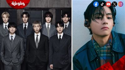 بطل فرقة BTS يتعرض إلى حادث مروع