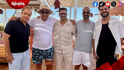 أحمد داود يتعاقد على بطولة مسلسل ونس لرمضان 2027