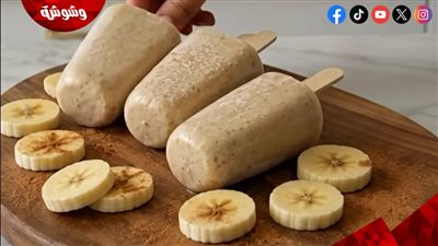 بدون ماكينة.. حضري آيس كريم استيك صحي بمكونات بسيطة