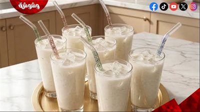ودعي حرارة الصيف.. حضري مشروب الليمون بالحليب بخطوات بسيطة