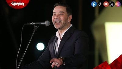 مدحت صالح يختتم مهرجان القلعة 2026.. موعد الحفل وسعر التذكرة