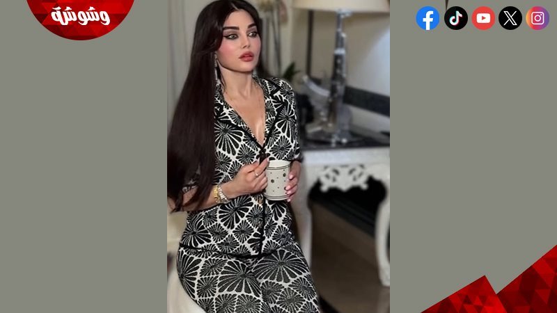 هيفاء وهبي بإطلالة