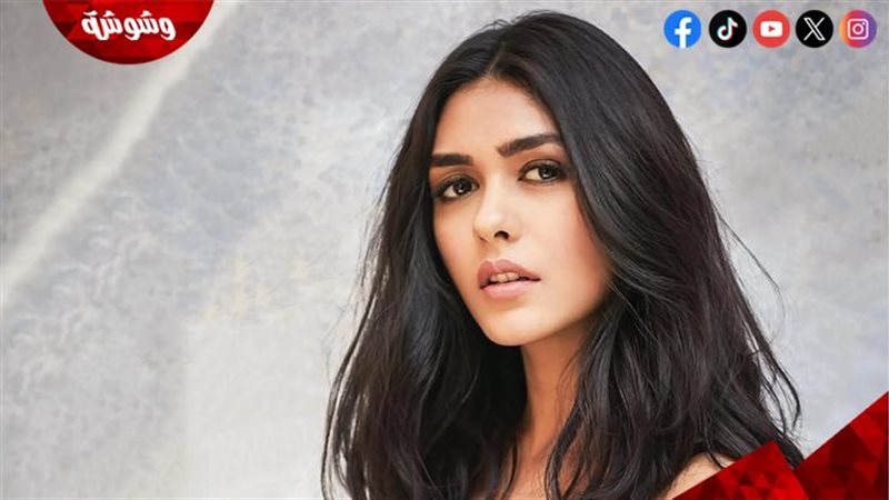 الممثلة الهندية مرينال ثاكور