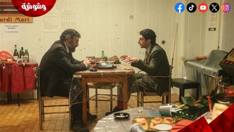 فيلم «Serpenti» ينطلق عالميًا من مهرجان فينيسيا