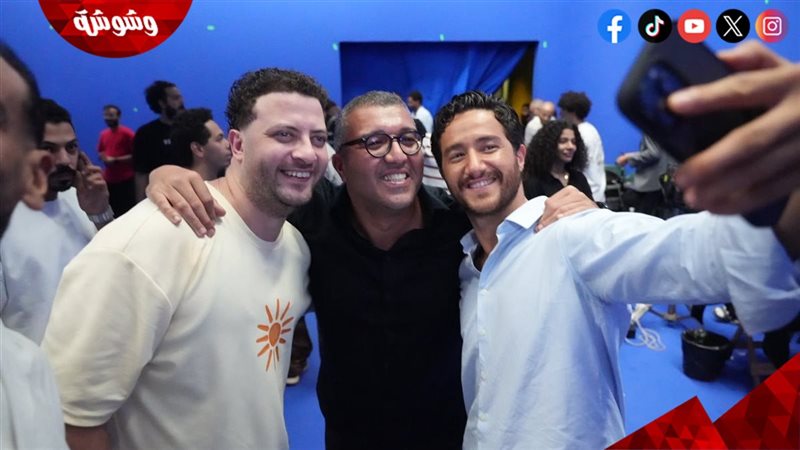 فركش فيلم باسط للعضلات