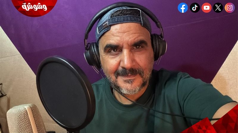 الملحن وليد سعد
