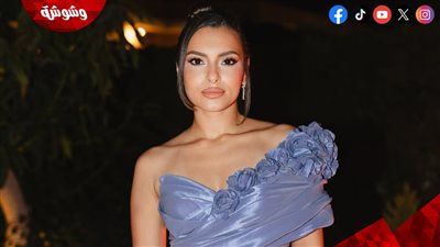 كارمن سليمان تتألق بإطلالة أنيقة في أحدث ظهور لها