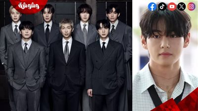 هل تعرض بطل فرقة BTS لحادث بفعل فاعل أم صدفة؟.. إليكم الحقيقة