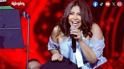 شيرين عبد الوهاب تتصدر 