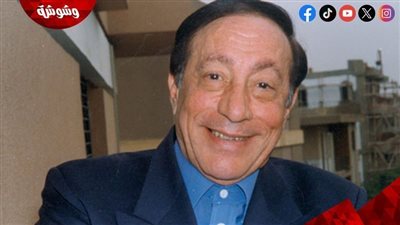 في ذكرى ميلاده.. ابنة أبو بكر عزت تكشف الوجه الآخر للفنان الراحل