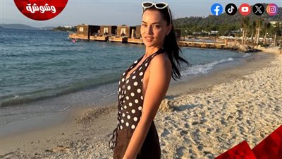 البولكا دوتس والكتان.. الخلطة السحرية لأناقة الصيف على طريقة فهرية أوجن