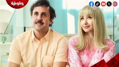 هشام ماجد وهنا الزاهد يجتمعان في فيلم 