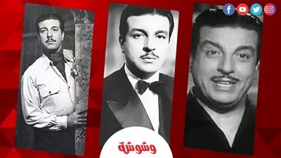 حواديت زمان.. أنور وجدي من مليارات العقارات إلى ملايين عجزت عن شراء الحياة