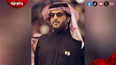 تركي آل الشيخ ينشر صورًا جديدة من كواليس مسلسل «الأمير» بطولة أحمد عز 