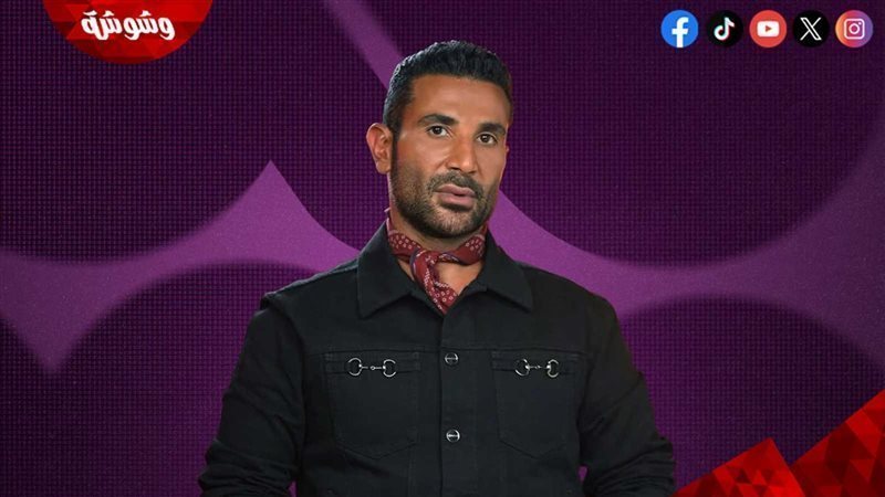 أحمد سعد 