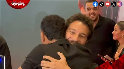 بالصور.. هالة صدقي ونور النبوي وياسمينا العبد في العرض الخاص لفيلم محمود التاني