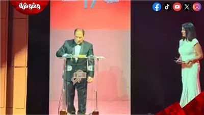 عادل عبده: المهرجان القومي للمسرح يؤكد أن أبواب الفن مفتوحة أمام الجميع