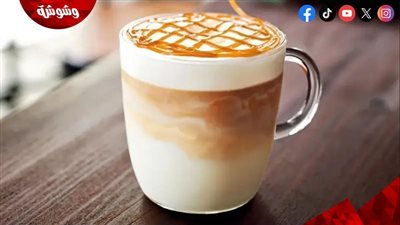 طريقة عمل آيس لاتيه صحي في المنزل بطعم الكافيهات.. وصفة سهلة ومنعشة