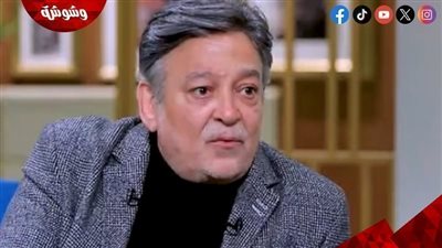 عماد رشاد لـ