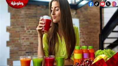 5 مكونات في كوب واحد.. مشروب طبيعي لصحة الشعر ونضارته