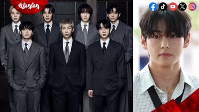 بطل فرقة BTS يتعرض لأزمة صحية مفاجئة