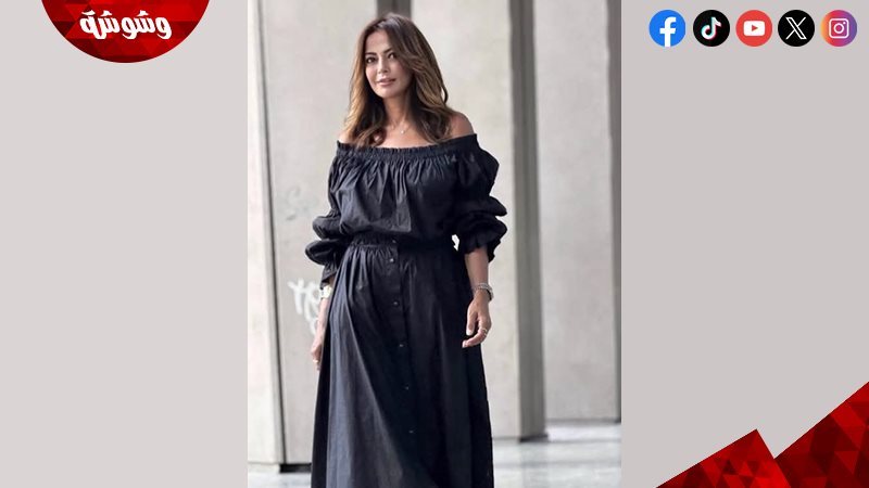 داليا مصطفى تتألق