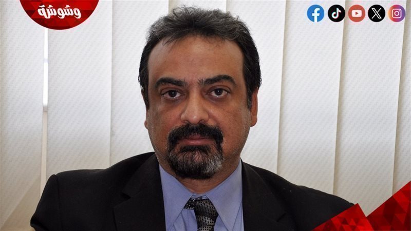 الدكتور حسام عبدالغفار