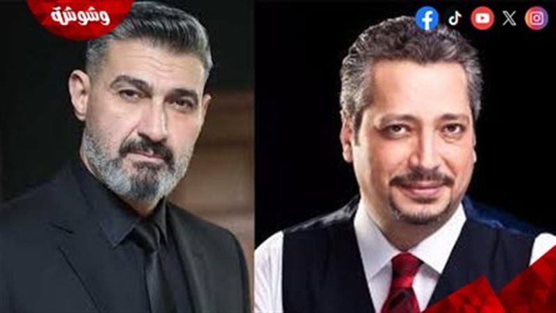 تامر أمين و ياسر