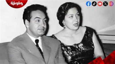 خلاف بسبب الفن فرّق بينهما.. كيف انتهت حكاية هدى سلطان ومحمد فوزي؟