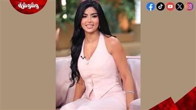  كارولين عزمي تتصدر الترند بعد أحدث ظهور لها