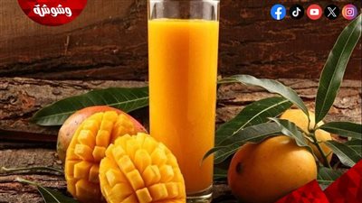 من غير آيس كريم.. مكون بسيط يجعل عصير المانجو أكثر كثافة