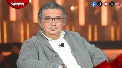 ماجد الكدواني يظهر بشخصية رجل قعيد على كرسي متحرك.. فما القصة؟ ‏(خاص‏)