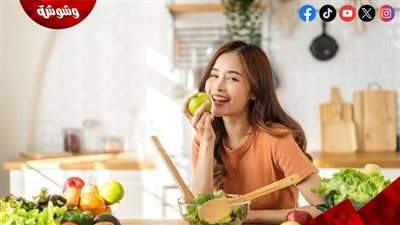 أطعمة على مائدتك قد تفسد جمال بشرتك.. إليكم أبرزها