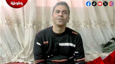  وفاة الفنان عمرو محمد علي بعد صراع مع المرض