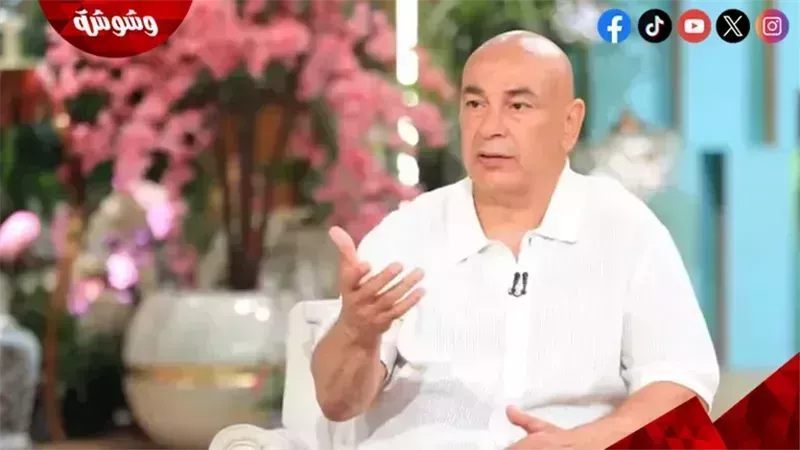 حسام حسن